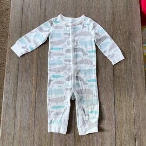 4/$10 Carter’s pajamas